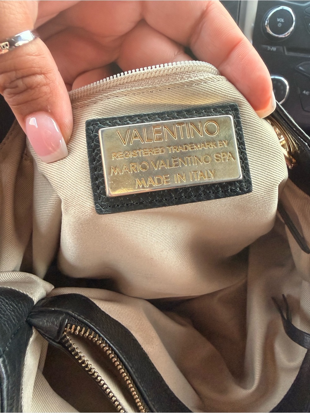 Valentina Shoulder bag - Picture 7 of 7